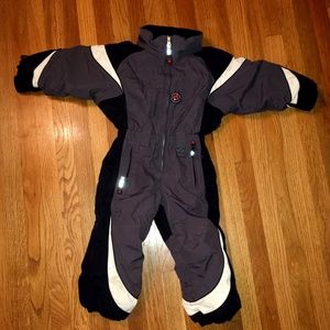 Obermeyer Toddler Snowsuit - Size 3 - With IGrow